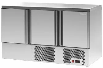 Морозильный стол Polair TBi3-GC без столешницы