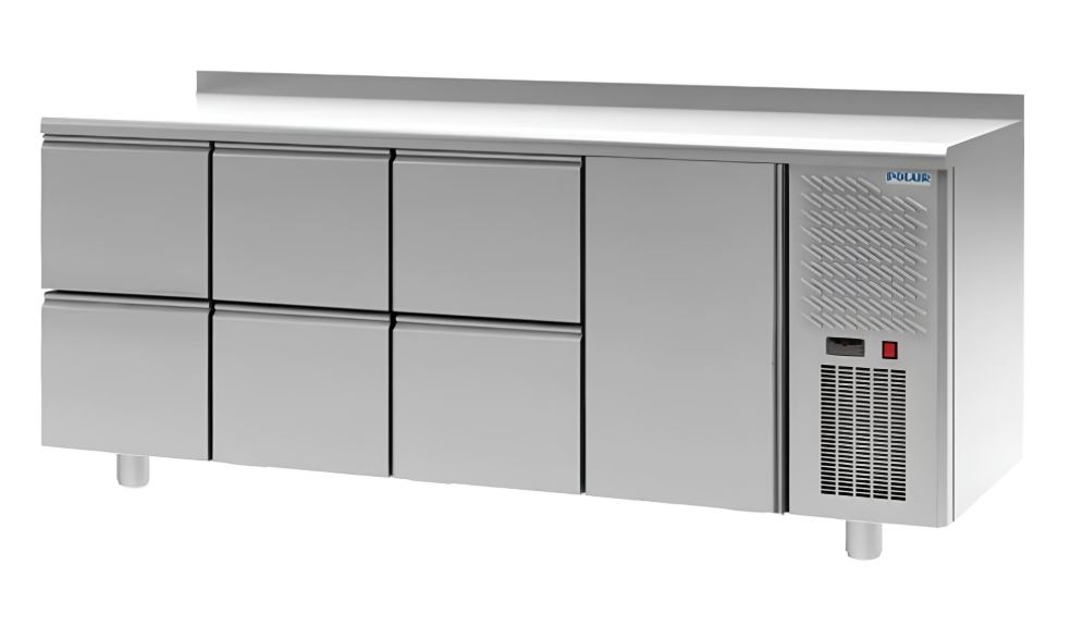 Морозильный стол Polair TB4GN-2220-G