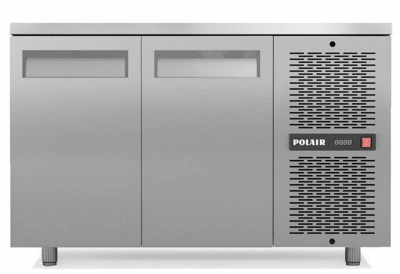 Морозильный стол Polair TB2GN-GC без борта