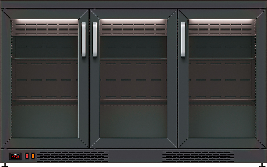 Барный холодильный шкаф Polair TD103-Bar