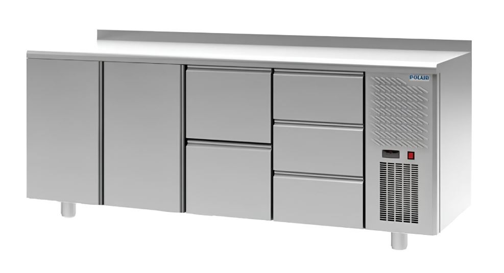 Морозильный стол Polair TB4GN-0023-G