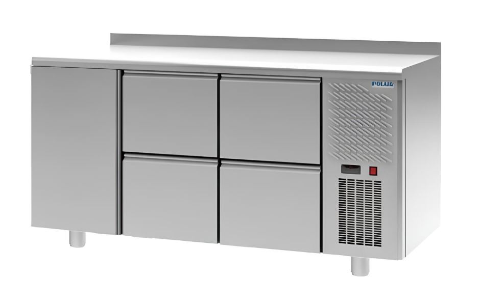 Морозильный стол Polair TB3GN-022-G