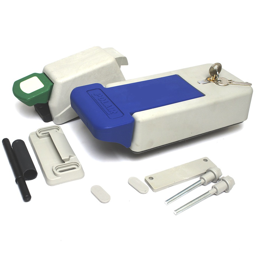 Ручка двери камеры Polair 1060043d