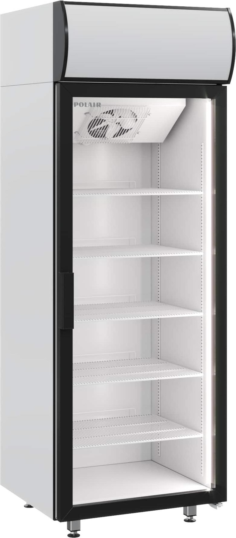 Холодильный шкаф Polair DM105-S 2.0