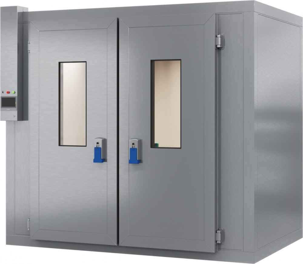 Камера отложенной расстойки Polair CRP2.6080.T6 inox