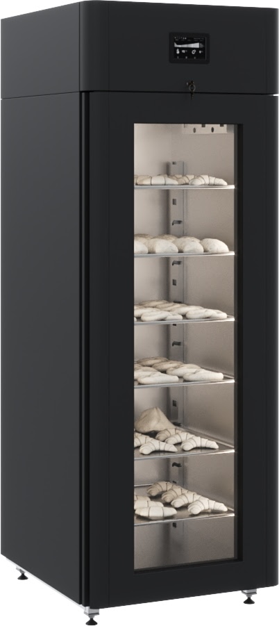 Шкаф для вызревания Polair CS107 Bakery Br со стеклом