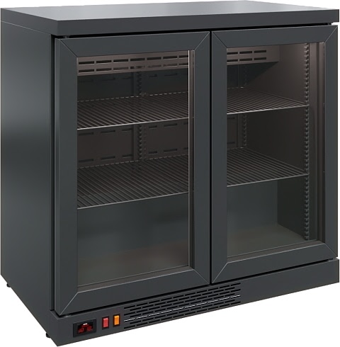 Барный холодильный стол Polair TD102-Bar
