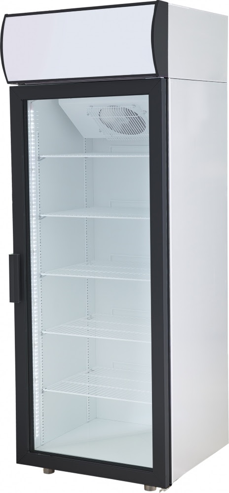 Холодильный шкаф Polair DM107-S 2.0