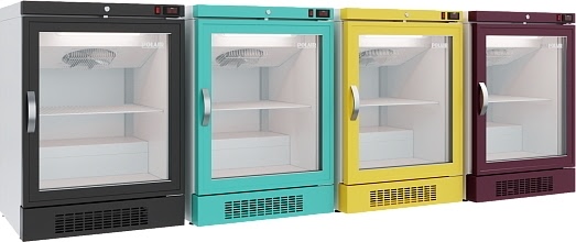 Морозильный шкаф Polair DB102-S