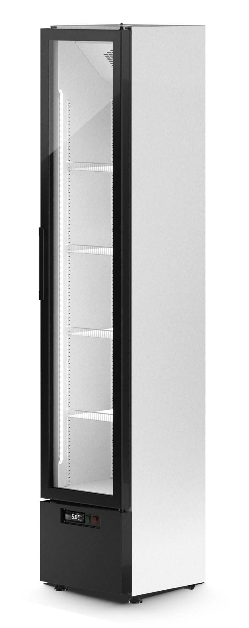 Холодильный шкаф Sovital EAZY 225 FD INDOOR