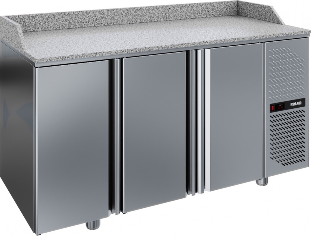 Холодильный стол для пиццы Polair TM3pizza-G
