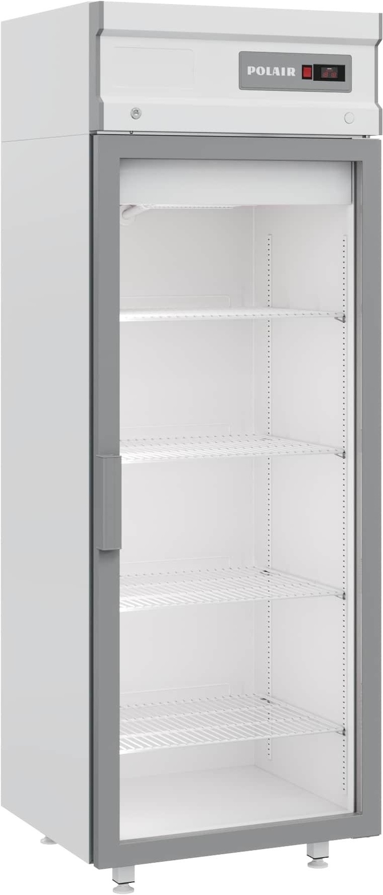 Холодильный шкаф Polair DM105-S без канапе
