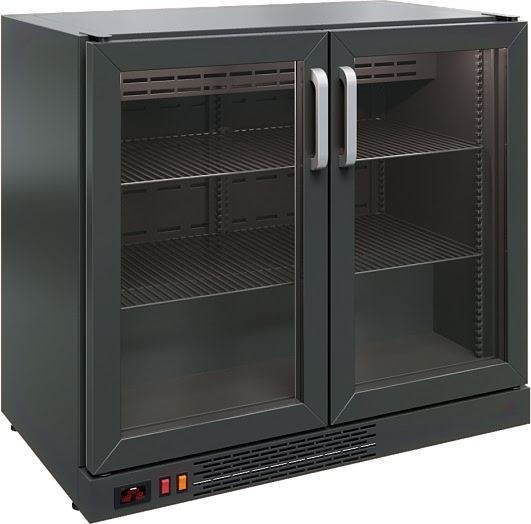 Барный холодильный шкаф Polair TD102-Bar