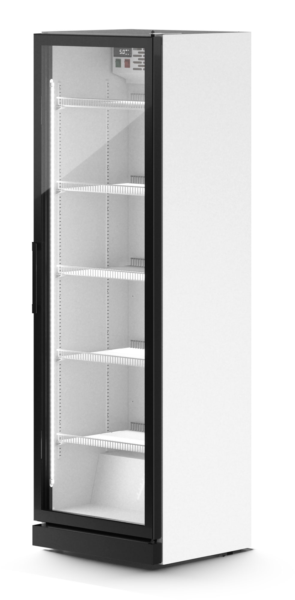 Холодильный шкаф Sovital EAZY 370 FD INDOOR