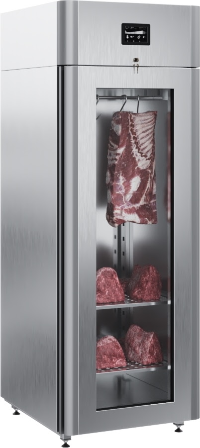 Шкаф для вызревания Polair CS107 Meat Тип 2 со стеклом