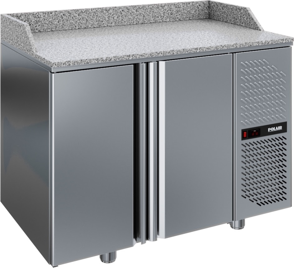 Холодильный стол для пиццы Polair TM2pizza-G