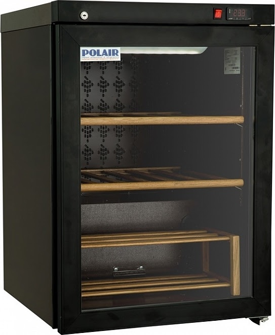Винный шкаф Polair DW102-Bravo