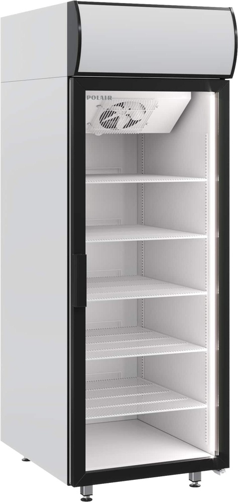 Холодильный шкаф Polair DM107-S 2.0