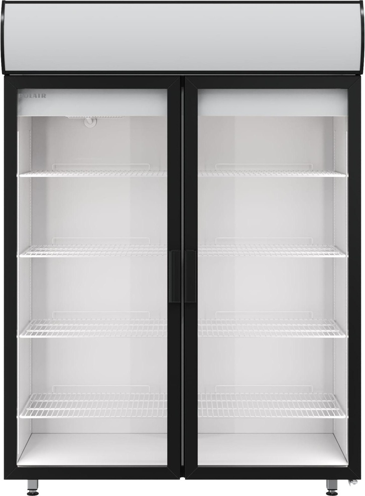 Холодильный шкаф Polair DM110-S с канапе