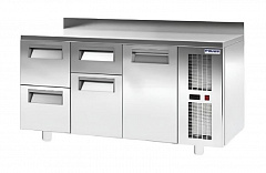 Морозильный стол Polair TB3GN-210-GC