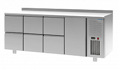 Морозильный стол Polair TB4GN-2220-G