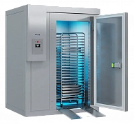 Камера шоковой заморозки Polair BCF 40.1.T2 inox