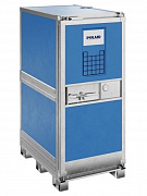 Контейнер термоизолированный CT-1000w (нар. RAL 5015/ внутр. RAL 9003)