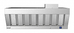 Вытяжной зонт Radax KG86MAF1