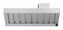 Вытяжной зонт Radax KG79MAF2