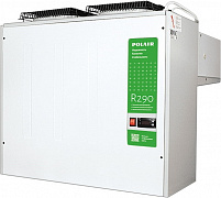 Среднетемпературный моноблок Polair MM218S Green