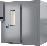 Камера окончательной расстойки Polair CR1.6080.T2 inox