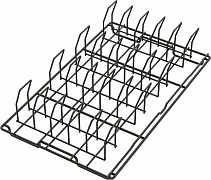 Решетка Radax TLG02