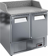 Холодильный стол для пиццы Polair TMi2pizza-GC