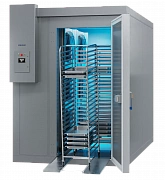 Камера шоковой заморозки Polair BCF 80.1.T4 inox