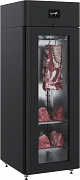 Шкаф для вызревания Polair CS107 Meat Black Тип 2 со стеклом