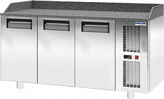 Холодильный стол для пиццы Polair TM3pizza-GC