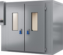 Камера окончательной расстойки Polair CR2.6080.T2 inox
